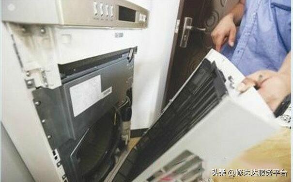 柜機(jī)空調(diào)過濾網(wǎng)怎么拆下來清洗（清理空調(diào)柜機(jī)過濾網(wǎng)小妙招）(4)