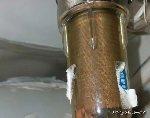 凈水器前置過(guò)濾器有用嗎（前置凈水器有沒(méi)有必要安裝）(7)