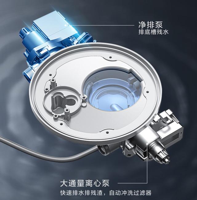 華帝洗碗機質(zhì)量怎么樣（華帝洗碗機JWV12-A6深度測評）(34)