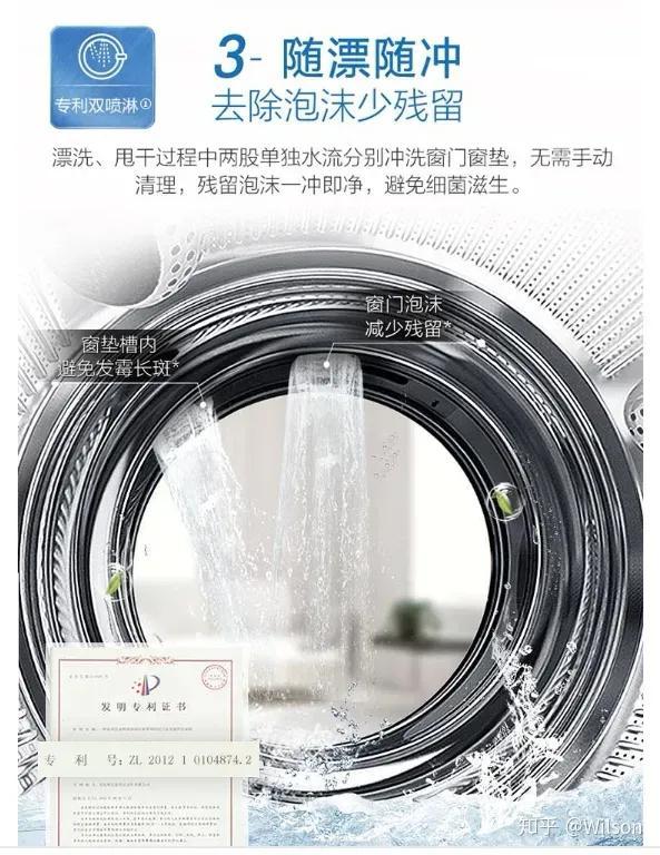 洗衣機(jī)什么品牌質(zhì)量好（2022年洗衣機(jī)選購攻略）(5)
