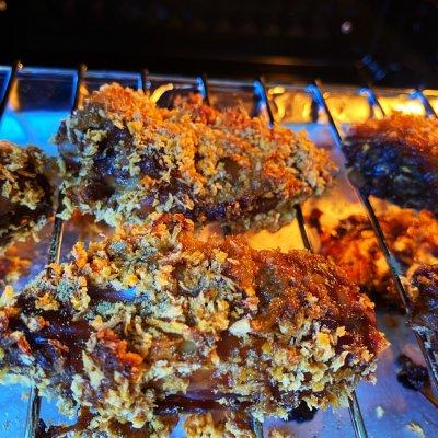 如何烤雞翅才好吃（外香酥里面嫩的烤雞翅做法）(12)