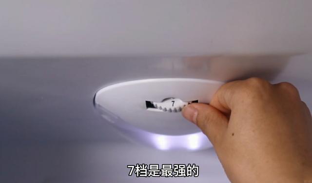 冰箱0-7檔哪個制冷強（冰箱溫度0-7檔正確調(diào)節(jié)方法）(6)