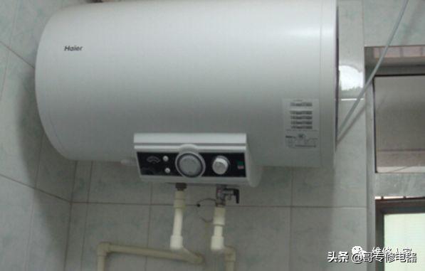 如何安裝電熱水器（電熱水器安裝方法及維修技巧）(1)