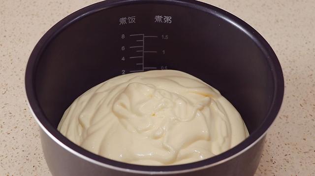 電飯鍋做蛋糕怎樣做（簡單又好學的電飯鍋蛋糕的做法）(16)