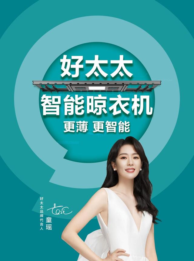 自動晾衣架什么牌子的質(zhì)量好（幾款實用又方便電動晾衣架推薦）(8)