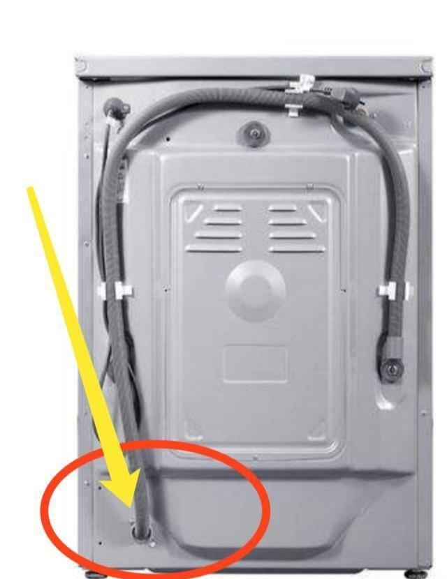 滾筒洗衣機(jī)上下排水哪個(gè)好（洗衣機(jī)上排水和下排水的優(yōu)點(diǎn)和缺點(diǎn)）(4)