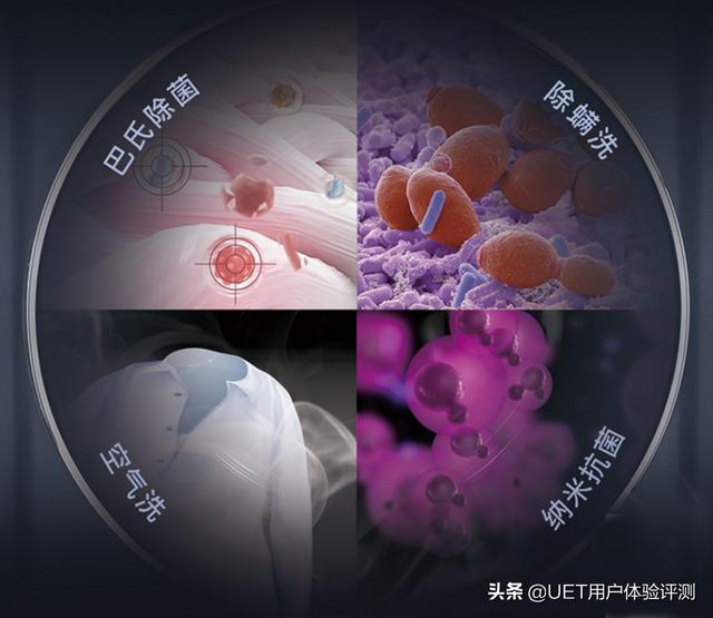 美菱滾筒洗衣機(jī)質(zhì)量怎么樣（美菱十分薄滾筒洗衣機(jī)評測）(6)