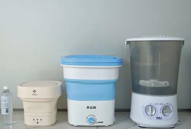 迷你小洗衣機(jī)好用嗎（200元級迷你洗衣機(jī)測評）(3)