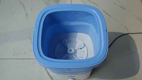 迷你小洗衣機(jī)好用嗎（200元級迷你洗衣機(jī)測評）(7)