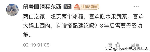冰箱買什么品牌好性價高又省電（15款經(jīng)濟(jì)又實惠冰箱推薦）(12)