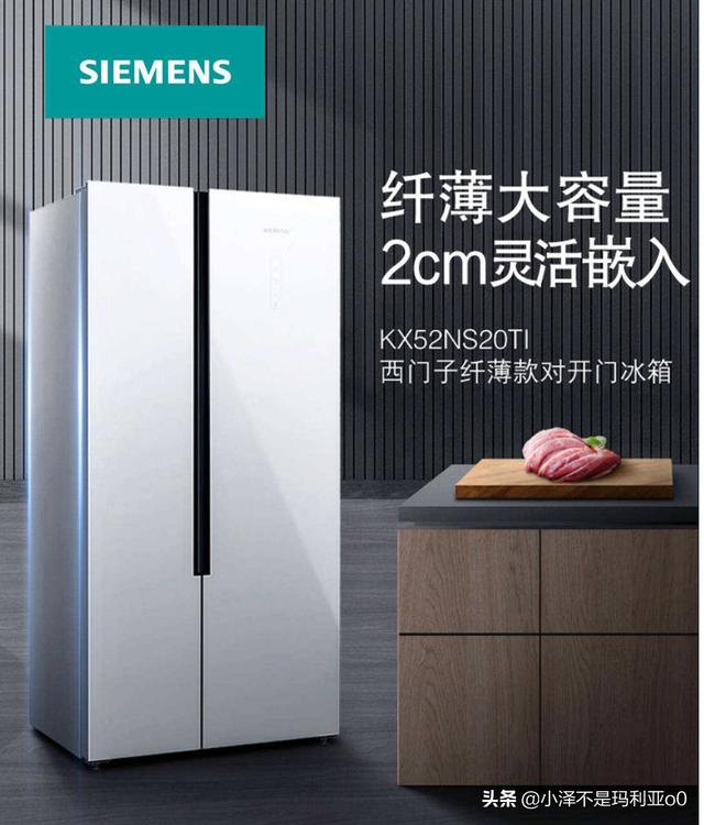 冰箱買什么品牌好性價高又省電（15款經(jīng)濟(jì)又實惠冰箱推薦）(23)