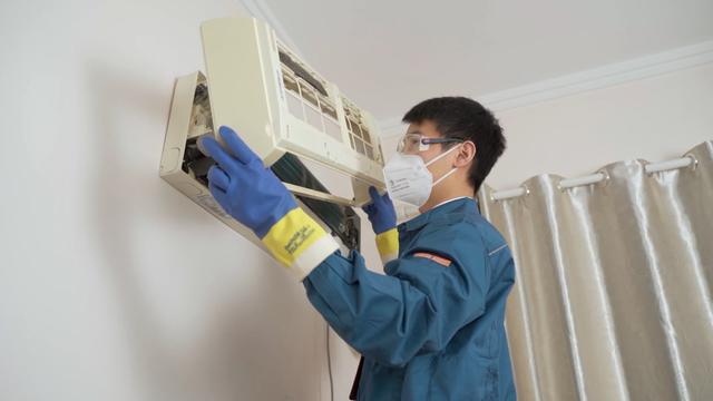 空調(diào)內(nèi)機(jī)嗡嗡響聲音大的原因是什么（空調(diào)9大噪音真相在這里）(6)