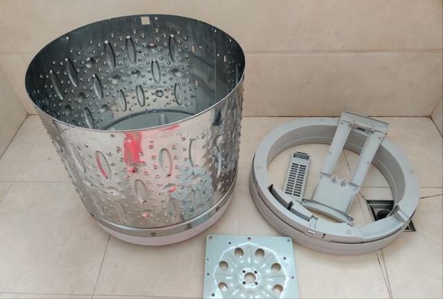 波輪洗衣機怎么清理里面的臟東西（波輪洗衣機徹底清潔攻略）(15)