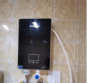 志高熱水器怎么樣（志高即熱式電熱水器測評）(5)