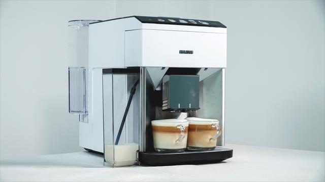 西門子咖啡機怎么樣（西門子咖啡機eq500測評）(2)