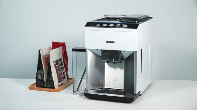 西門子咖啡機怎么樣（西門子咖啡機eq500測評）(6)