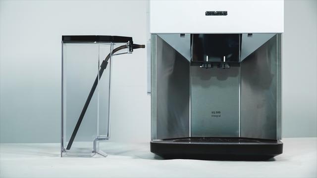 西門子咖啡機怎么樣（西門子咖啡機eq500測評）(11)