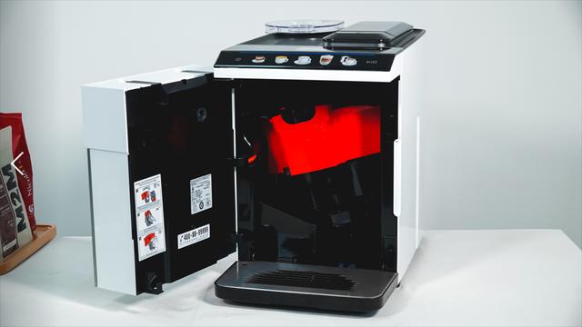 西門子咖啡機怎么樣（西門子咖啡機eq500測評）(17)