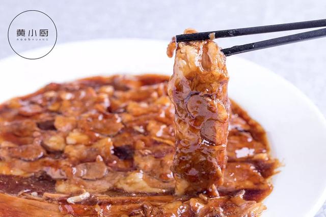 扒羊肉的正宗做法（小廚教你做正宗的扒牛肉條）(1)