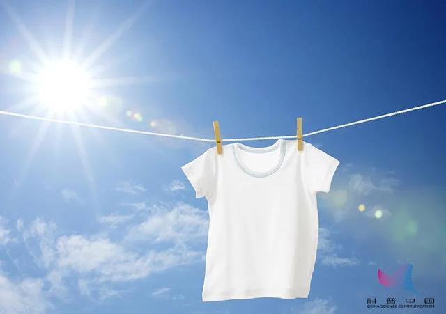 白衣服發(fā)黃洗白簡單有效方法（教你一招洗完和新的一樣）(6)