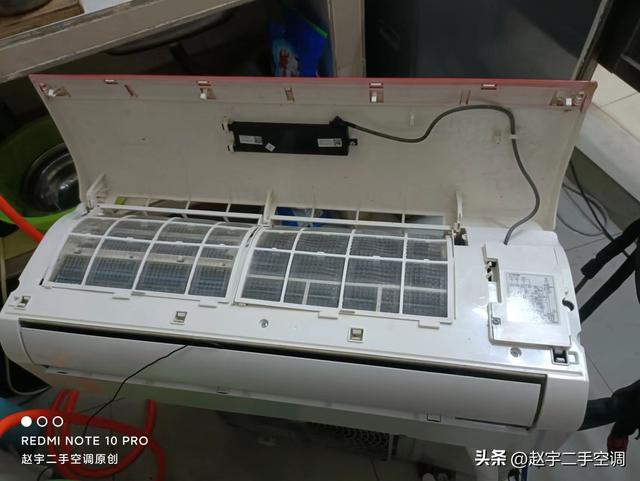如何清洗空調(diào)室內(nèi)機（空調(diào)內(nèi)機清洗最簡單的方法）(1)