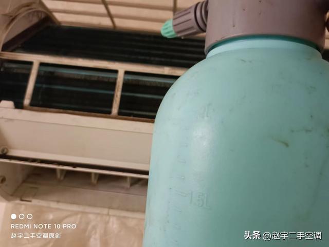 如何清洗空調(diào)室內(nèi)機（空調(diào)內(nèi)機清洗最簡單的方法）(5)