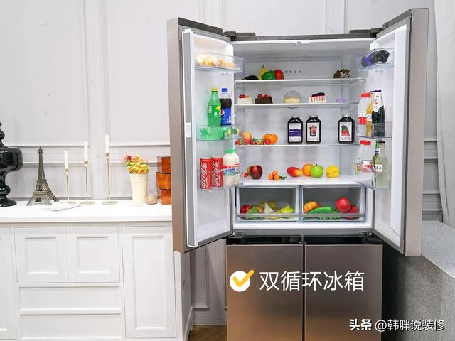 冰箱怎么選購應該注意什么（買冰箱怎么選才不被坑）(9)